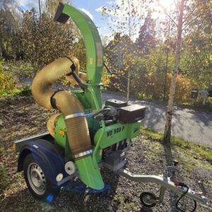 Laski VD 500 P lehti-imuri, puruimuri